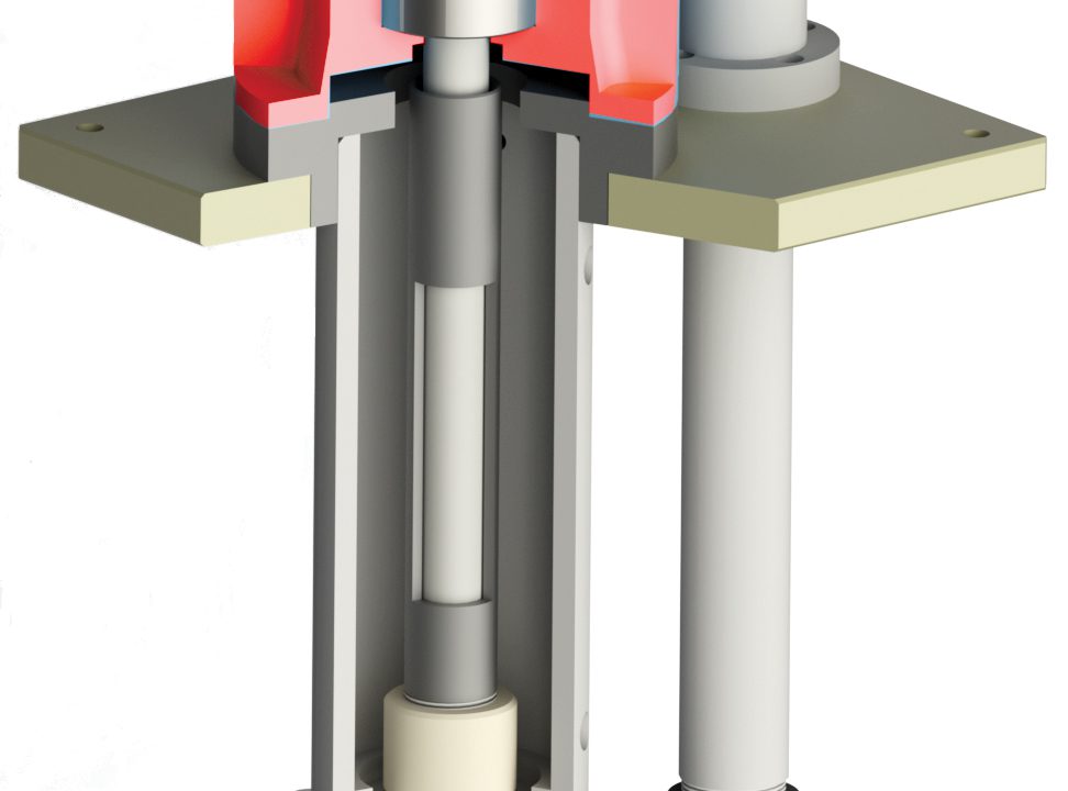 VERTICAL CENTRIFUGAL PUMPS