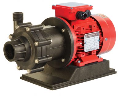 THERMOPLASTIC MAG-DRIVE CENTRIFUGAL PUMPS MG